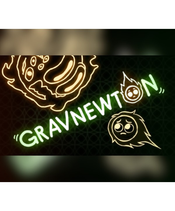 GravNewton Steam Key GLOBAL